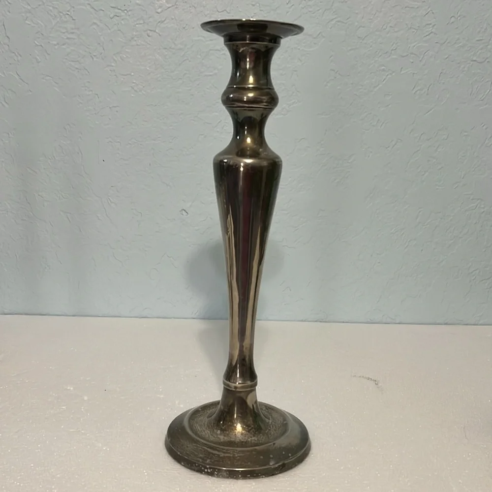 POTTERY BARN VINTAGE CANDLE STICK HOLDER